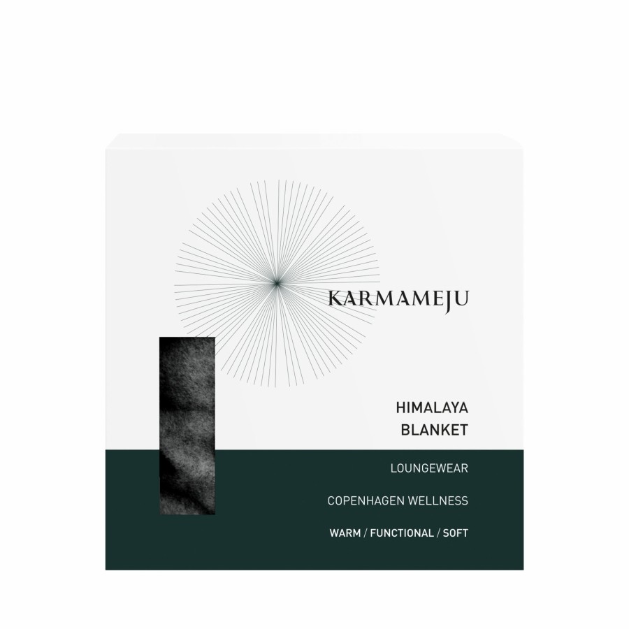 loungewear Karmameju | Himalaya Fleecetaeppe