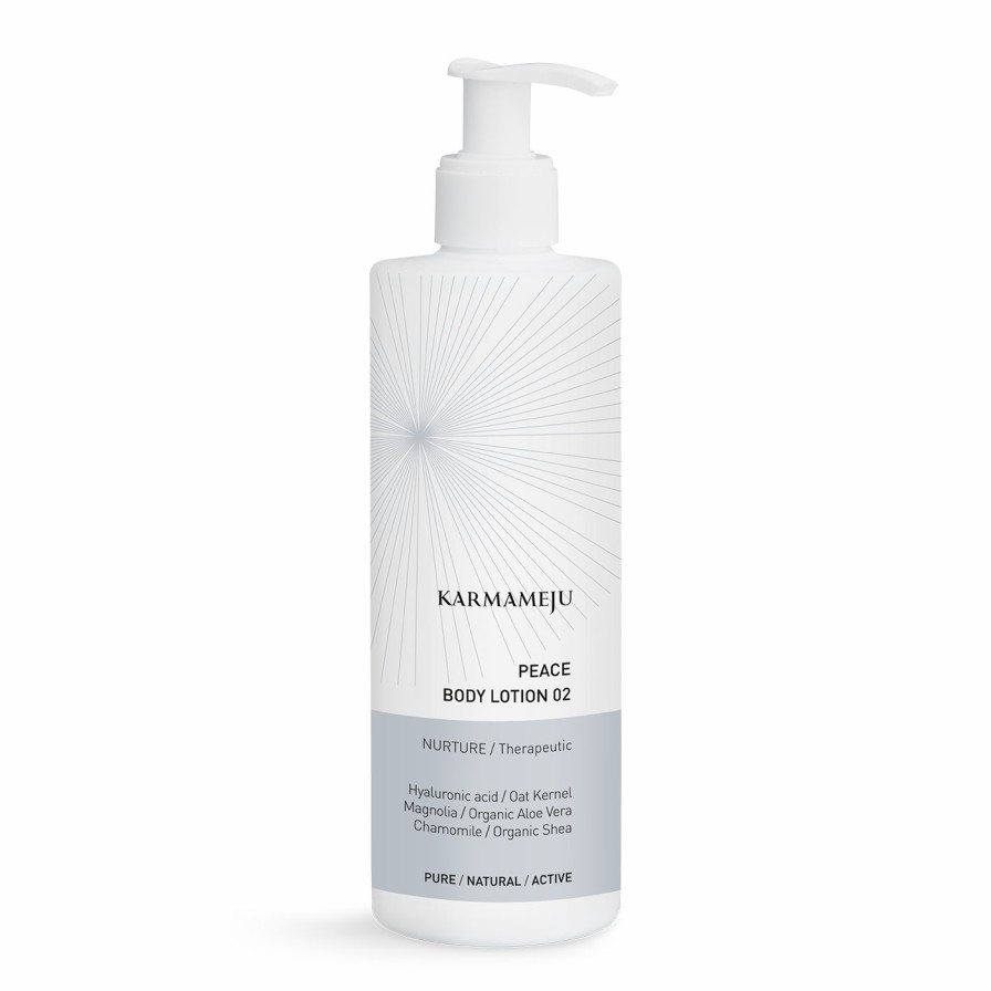 diverse Karmameju | Peace Body Lotion