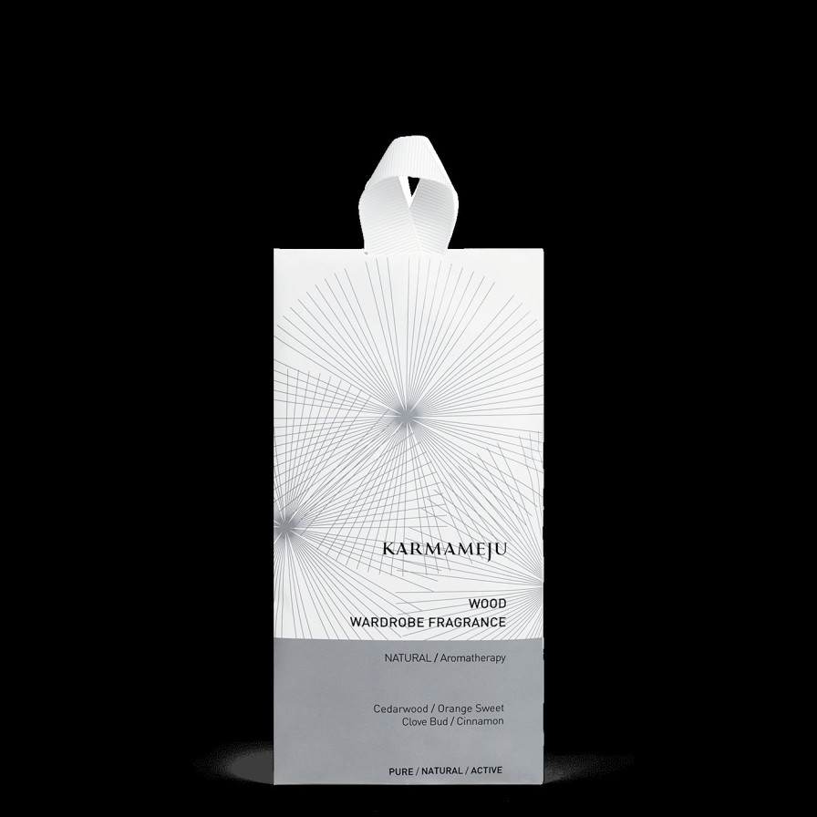 diverse Karmameju | Wood Wardrobe Fragrance