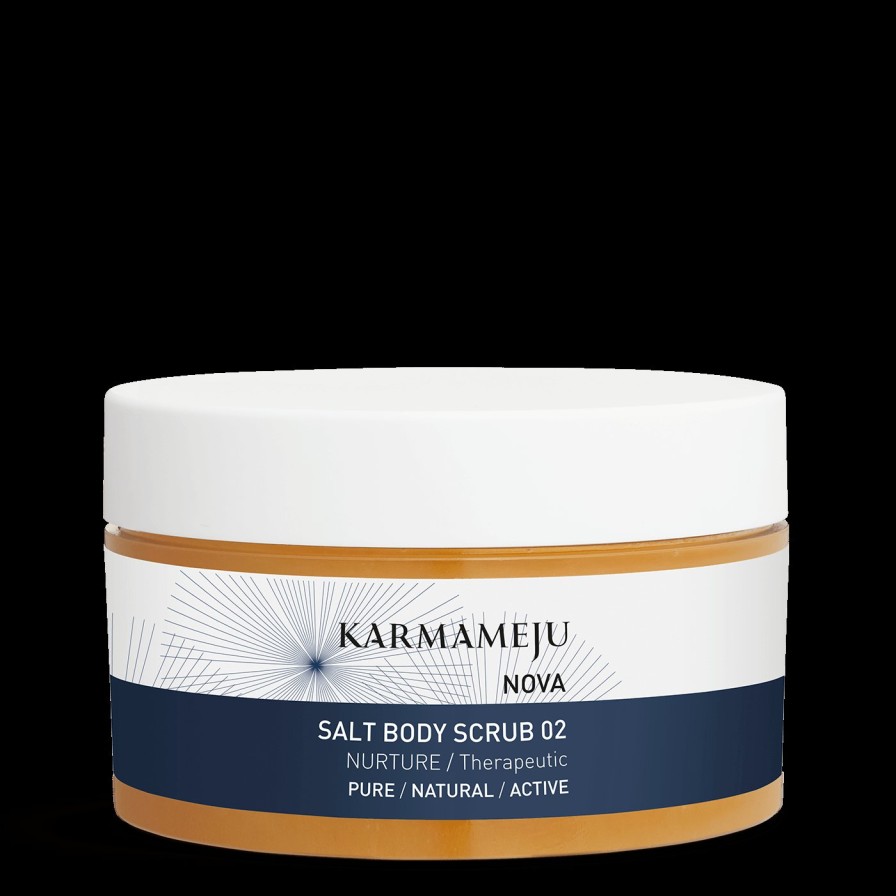 diverse Karmameju | Nova Salt Body Scrub