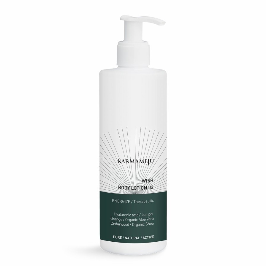 diverse Karmameju | Wish Body Lotion