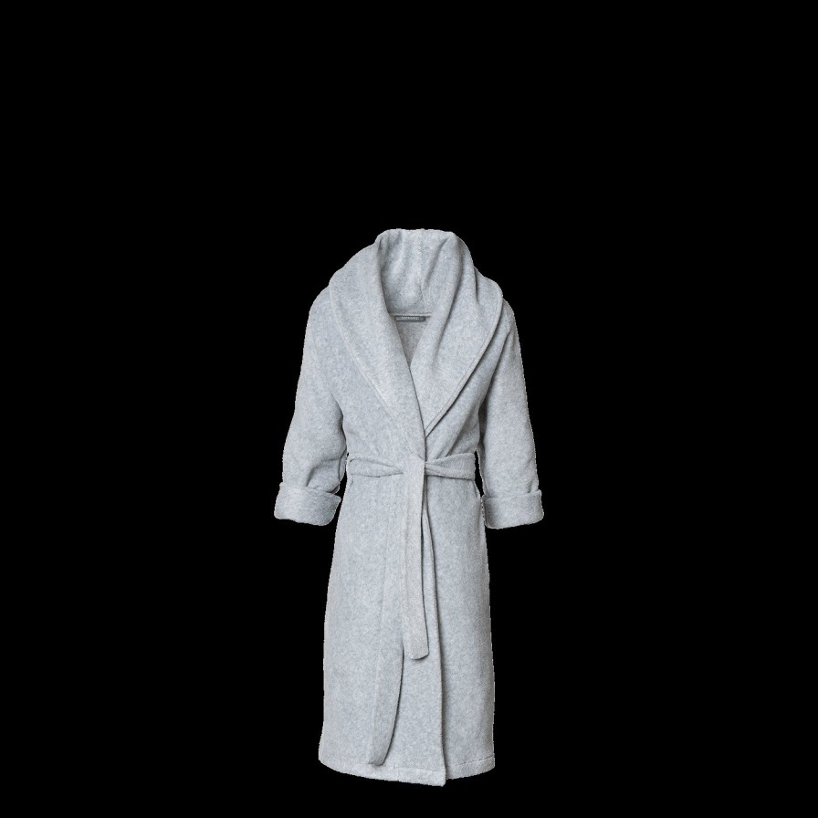 loungewear Karmameju | Mount Fuji Fleece Bathrobe