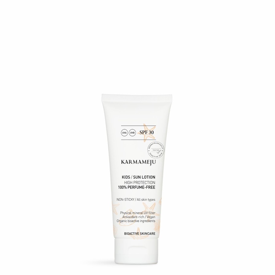 diverse Karmameju | Solcreme Til Born, Spf 30 - Travel Size