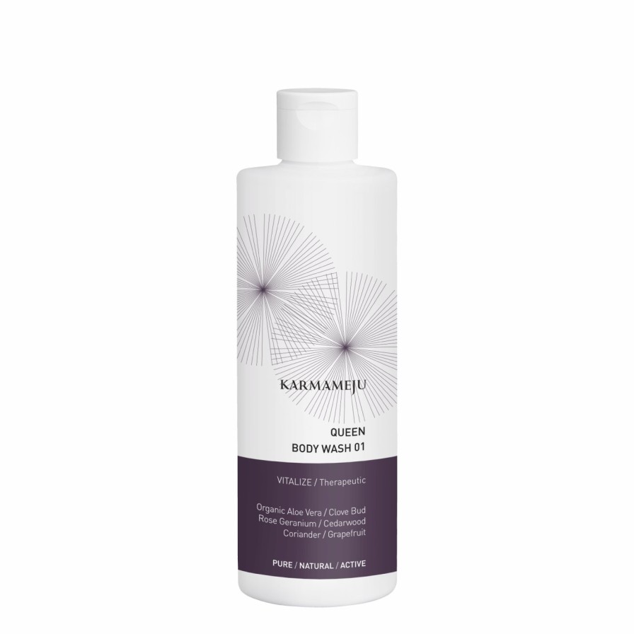 diverse Karmameju | Queen Body Wash