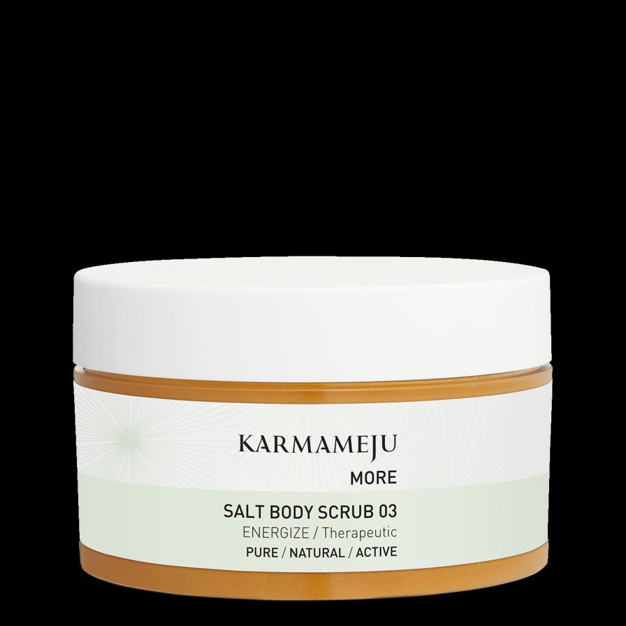 diverse Karmameju | More Salt Body Scrub