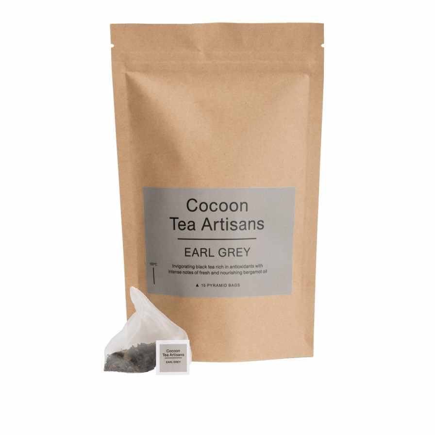 products we love Karmameju | Earl Grey Refill - Cocoon Tea Artisans