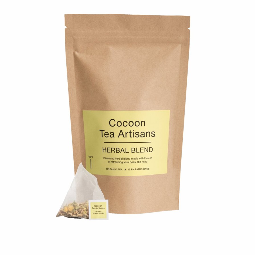 products we love Karmameju | Herbal Blend Refill - Cocoon Tea Artisans