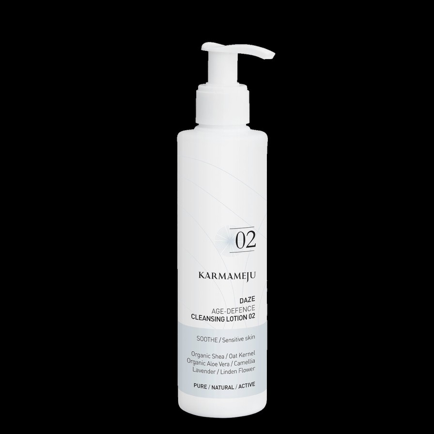 diverse Karmameju | Daze Cleansing Lotion 02