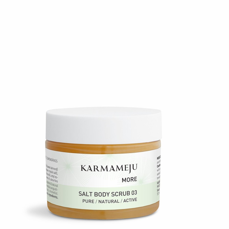 diverse Karmameju | More Salt Body Scrub - Travel Size