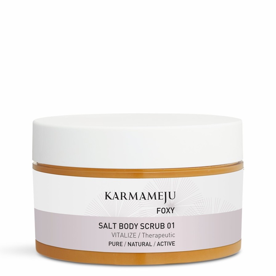 kropspleje Karmameju | Foxy Salt Body Scrub