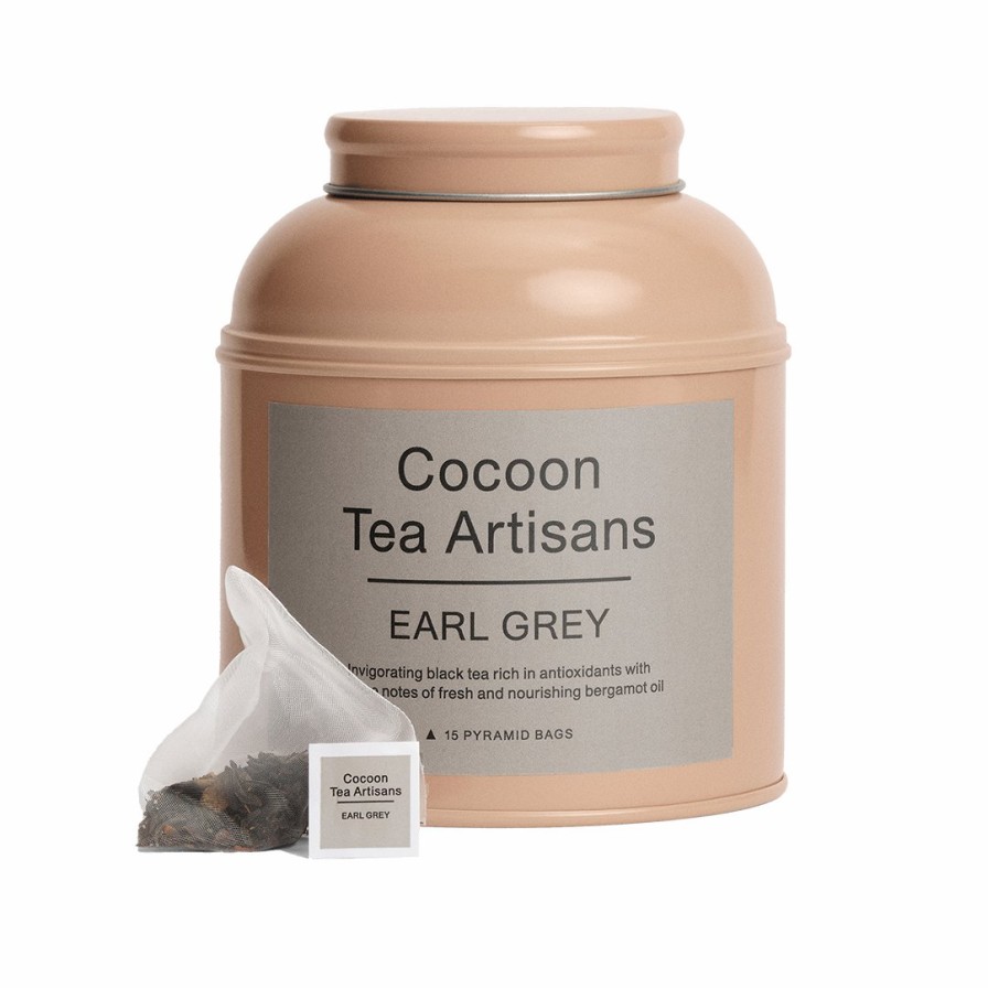 products we love Karmameju | Earl Grey Tedase - Cocoon Tea Artisans