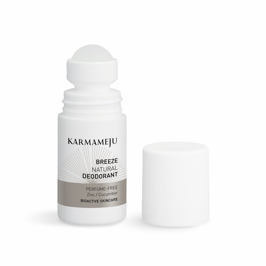 diverse Karmameju | Breeze Natural Deodorant