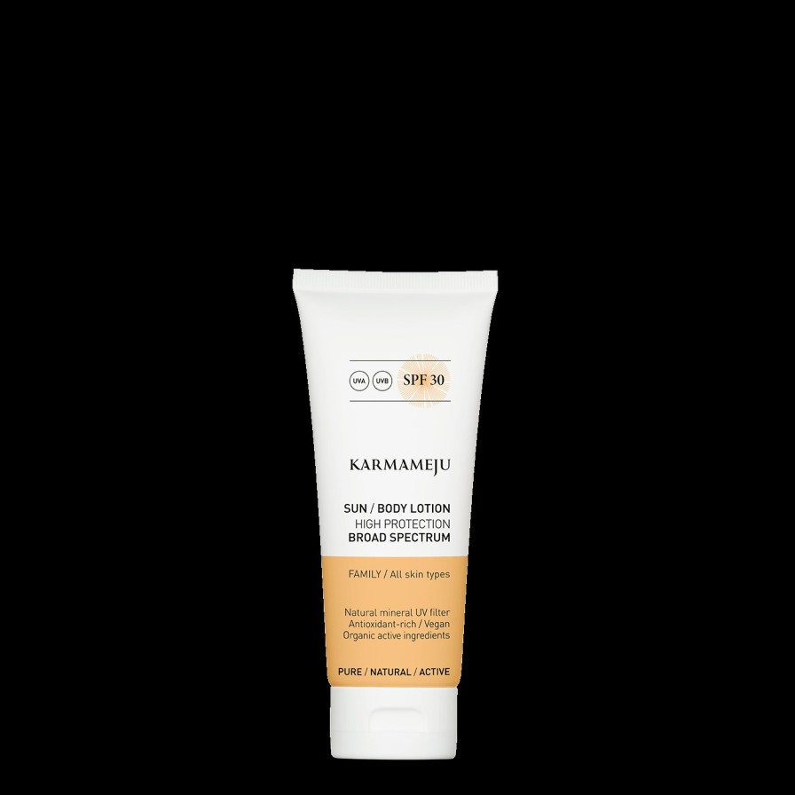 diverse Karmameju | Solcreme, Spf 30 - Travel Size