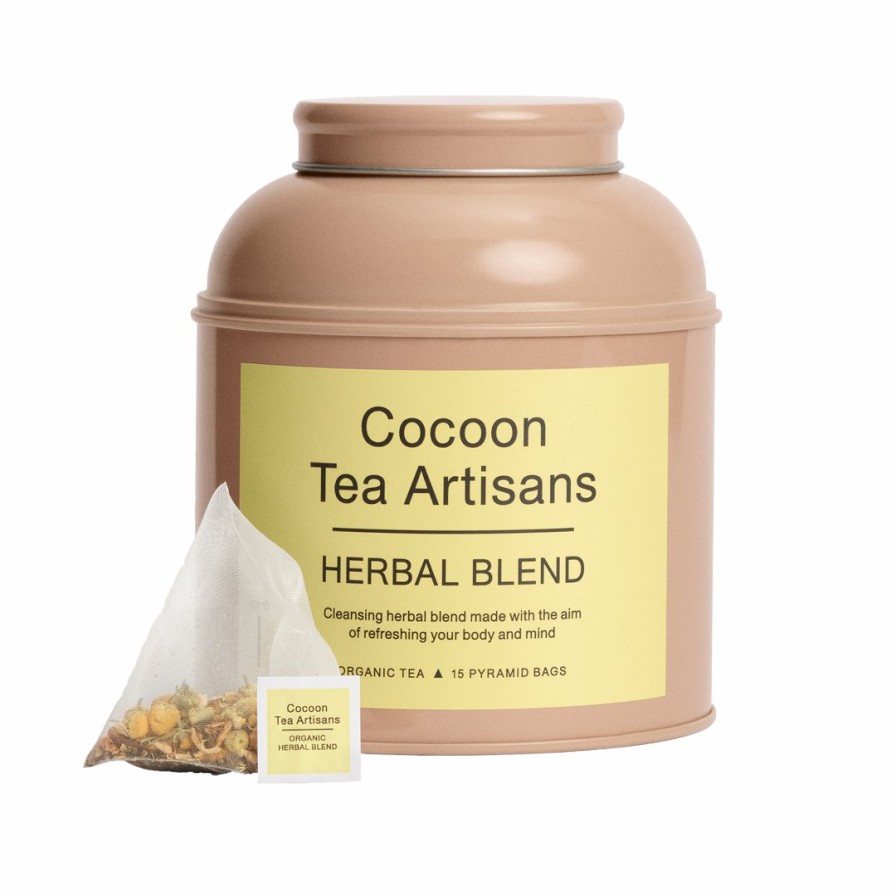 products we love Karmameju | Herbal Blend Tedase - Cocoon Tea Artisans