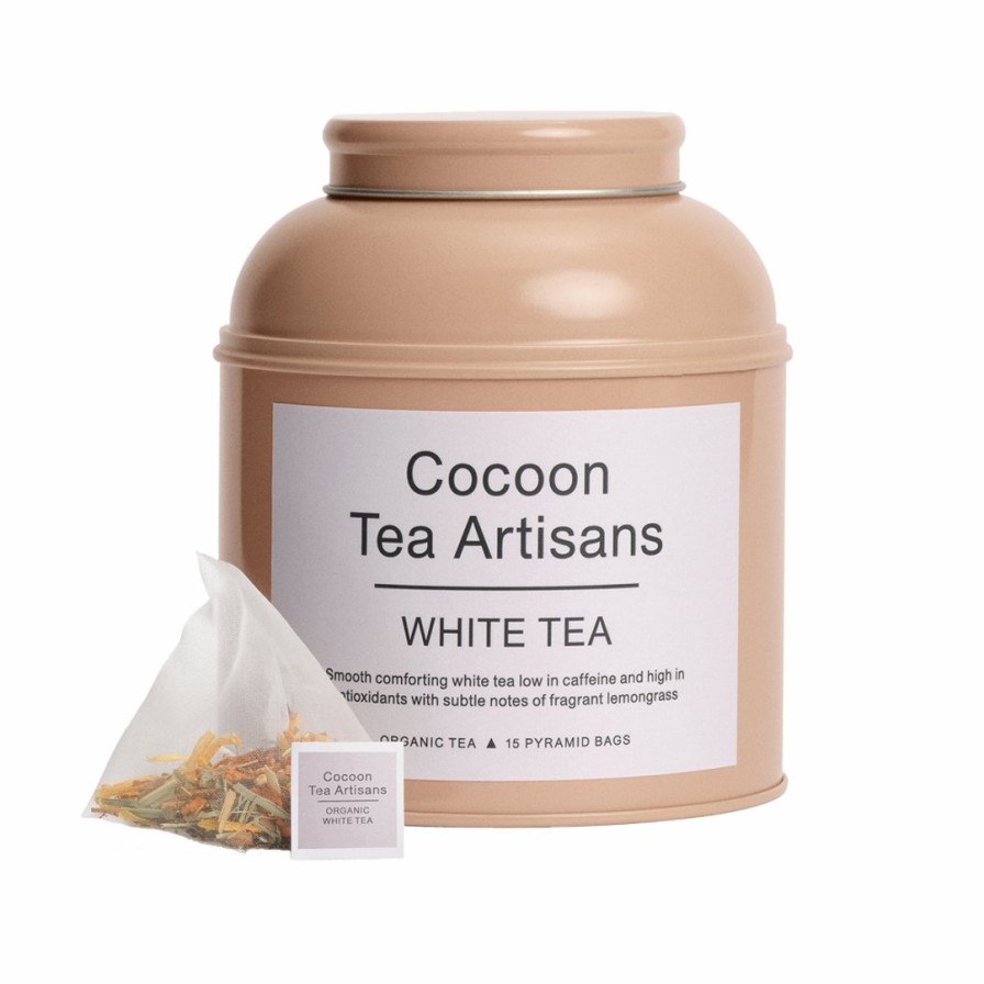 products we love Karmameju | White Tea Tedase - Cocoon Tea Artisans