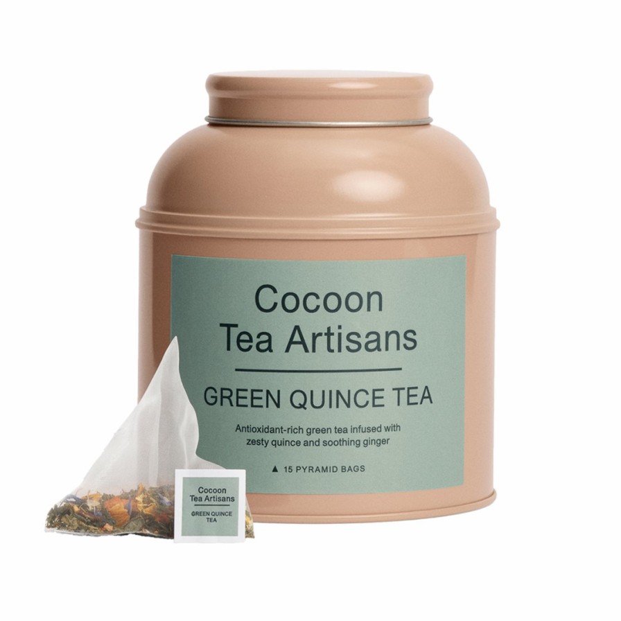 products we love Karmameju | Green Quince Tedase - Cocoon Tea Artisans