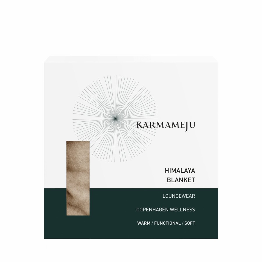 loungewear Karmameju | Himalaya Fleecetaeppe